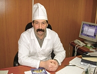 Главный уролог Ярославской области, заведующий урологическим отделением ЯОКБ Владимир Николаевич Баков