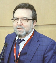 Профессор, д.м.н. А.Б. Малахов