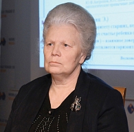 Профессор Ю.Г. Мухина