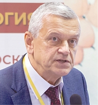 Профессор, д.м.н. П.Р. Камчатнов