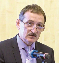 Профессор, д.м.н. И.И. Баранов