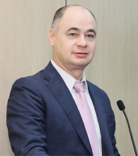 Профессор, д.м.н. Д.Г. Курбатов