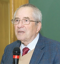 Профессор, д.м.н. О.Н. Минушкин