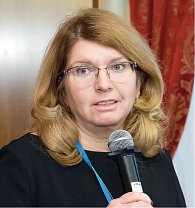 Профессор, д.м.н. А.Э. Протасова