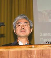 Тетсуро Матсумото, президент Азиатского общества инфекции в урологии,  вице-президент ICS