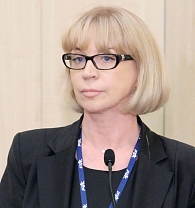 Профессор, д.м.н. Е.В. Матушевская