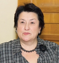 К.м.н. Н.А. Агафонова