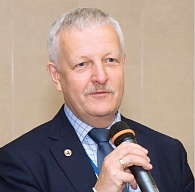Профессор, д.м.н. А.В. Горелов