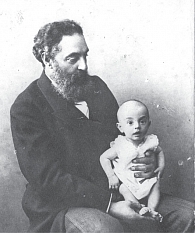 Нил Федорович ФИЛАТОВ (1847–1902),  профессор-педиатр, первый руководитель Хлудовской детской больницы,  основатель Московского общества детских врачей