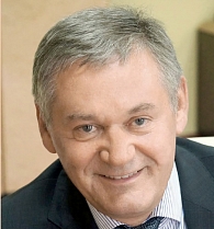 Профессор В.И. Киселев