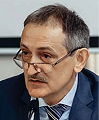 Профессор, д.м.н. И.И. Баранов