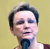 Профессор, д.м.н. Е.В. Суркова