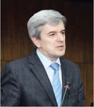 Профессор В.А. Парфенов