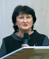 профессор  Л.А. Синякова