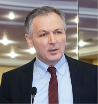 Профессор, д.м.н. З.Р. Айсанов
