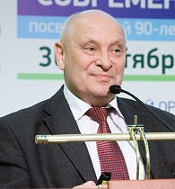 Профессор, д.м.н. В.М. Чернов