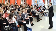 XI Российский конгресс «Инновационные технологии в педиатрии и детской хирургии»