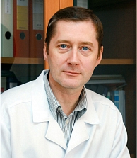 Профессор  Е.В. Соколовский
