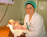 Нина Николаевна Гранатович, к.м.н., главный акушер-гинеколог Тульской области